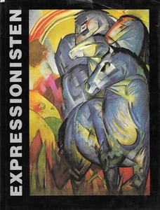 Expressionisten Die Avantgarde in Deutschland 1905-1920 125 Jahre Sammlungen der - Bild 1 von 1