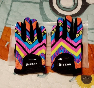 NIP DIBEAR 儿童自行车手套 — 第 1/4 张图片