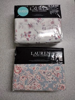 Ralph Lauren Maddie Queen Duvet Cover & Sheet Sets - Image 1 of 4