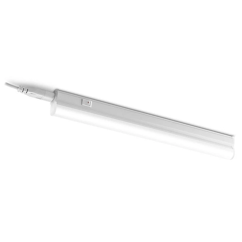 DURALAMP - FILINO T5 REGLETTE LED LUCE CALDA 23W/3000K 2050lm 270° IP20 150CM - Immagine 1 di 1