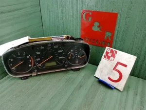 2000-2002 HONDA ACCORD SPEEDOMETER GAUGE INSTRUMENT CLUSTER W TACH FLAWS - Picture 1 of 12
