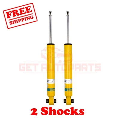 Kit 2 Rear BILSTEIN B6 HD Shocks Pair for BMW 320i 4WD 2013 - Image 1 of 4