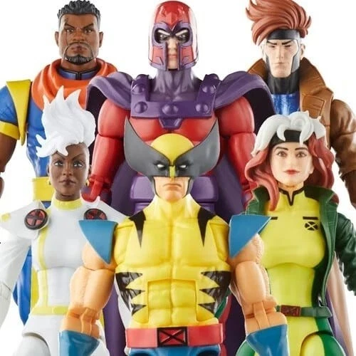 X-Men 97 Marvel Legends 6" Action Figures - Image 1 of 1