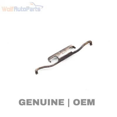 BMW 328I XDRIVE E90 LCI 2009-2012 - Freno trasero resorte antirruqueteo/clip Foto 1 de 3