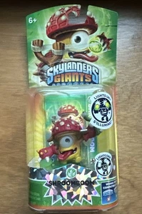 2012 Activision Skylanders Giants Shroomboom Figur Lights Up Lightcore Mushroom - Bild 1 von 5