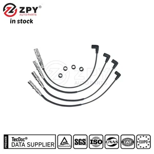 BEYU For VW Beetle 03F 905 409C New Hight Quality Warranty Ignition Cables Set - Picture 1 of 6