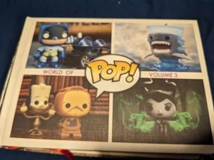 World of Pop! by Funko Staff (Hardcover) Volume 3 - Picture 1 of 4