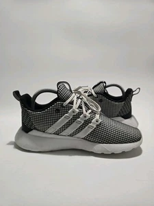 Adidas Questar Flow Damen Sneaker schwarz/weiß Größe UK 5 - Bild 1 von 10