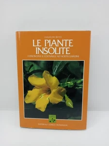 Le piante insolite - Guglielmo Betto - De Agostini - Imagen 1 de 6