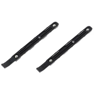 1Pair New Chassis Hard Drive Mounting Plastic Rails for Cooler Mast BH - Photo 1/12