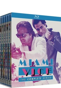 MIAMI VICE COMPLETE (20 BD 50) BD - Picture 1 of 1