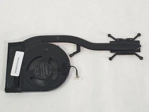 Lenovo 5H40W36703 ThinkPad T14 1st Gen Copper 5-Pin BGA 1528 Laptop CPU Fan with - Picture 1 of 6