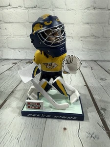 Nashville Predators NHL #35 Pekka Rinne Limited Edition Bobblehead 2019 - Bild 1 von 12