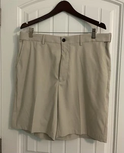 Savane Men's Size 36, Shorts, Tan, Beige - Picture 1 of 8