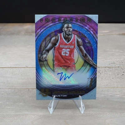 2022-23 Bowman University Inception #BIA-JWR Jarace Walker Base Autographs - Image 1 of 2
