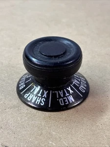 Hallicrafters SX-28 Radio Used Selectivity Knob. Dial. - Zdjęcie 1 z 5