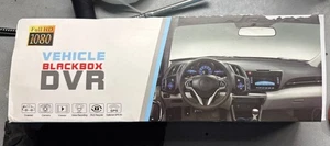 Full HD 1080p Vehicle Black Box DVR - Picture 1 of 9