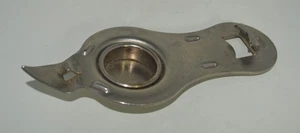 Apribottiglie in metallo vintage - Foto 1 di 2