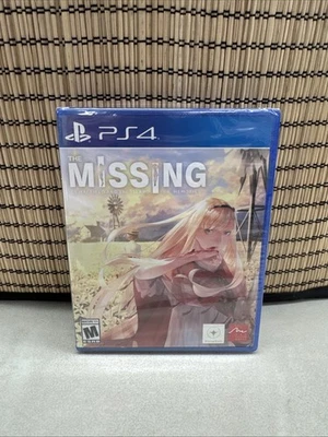 The Missing Jj Macfield And The Island Of Memories PS4 PlayStation 4 Sealed - Image 1 of 2