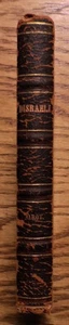 Alroy by Benjamin Disraeli - Rare German-Produced English Language Ed. 1846 - Picture 1 of 6