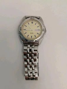 Orologio Seiko SQ100 7N43-8180 - Foto 1 di 5