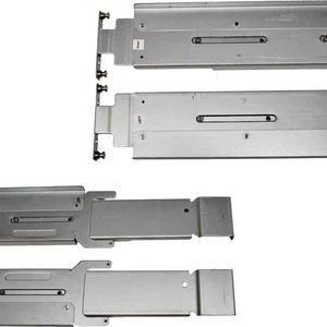 HP MSA 1050 SAN Storage Q2R21A 2x 12G Controller 880096-001 24x SFF 2.5 Rail Kit - Picture 1 of 10