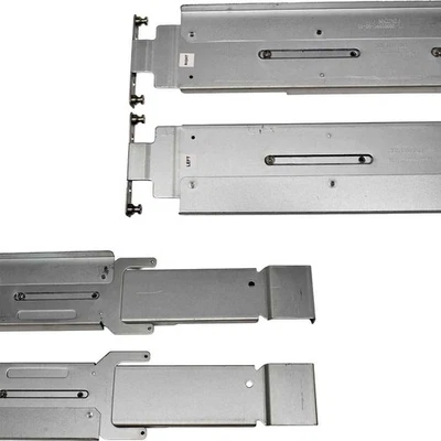 HP MSA 1050 SAN Storage Q2R21A 2x 12G Controller 880096-001 24x SFF 2.5 Rail Kit - Bild 1 von 4