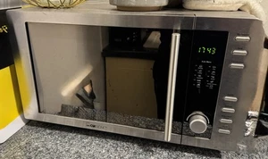 Mikrowelle Clatronic mit Grill und Ofen Funktion - Bild 1 von 2