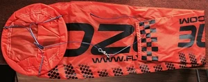 Calcetín de viento de ozono pequeño para paramotorización y parapente - Imagen 1 de 1