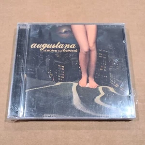 NEW Augustana "All The Stars And Boulevards" SEALED CD - Picture 1 of 2