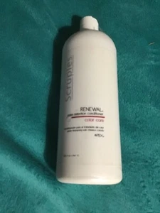scruples renewal color retention conditioner color care 33.8 oz New bottle - Picture 1 of 4
