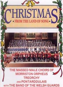 Christmas from Land Song CD Fast Free UK Postage 077779757220