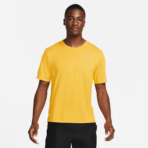 Nike Dri-FIT Miler Men's Varsity Running Top  Size S DV9597-739 - Picture 1 of 7