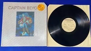 vintage Captain Beyond ST (1972) LP RECORD NR MINT VINYL W/SHRINK Capricorn - Picture 1 of 2
