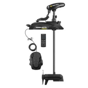 Minn Kota Terrova 55 Trolling Motor w/GPS WR & FP - DSC - 12V-55LB-45" 1358355 - Picture 1 of 12