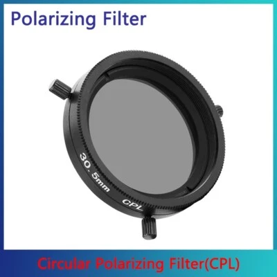 Circular Polarizing Filter CPL 400-700nm - Image 1 of 4