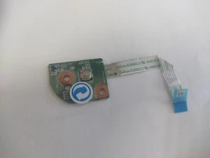 PLACA BOTON POWER HP COMPAQ CQ58 (01016SP00-J09-G) REACONDICIONADO - Imagen 1 de 1