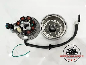 Flywheel Electronic Ignition Assembly Honda CD50 CD70 CL50 CL70 CL 70 Full Set. - Picture 1 of 15