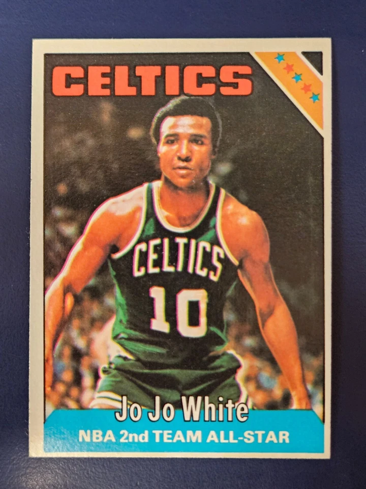 1975-76 Topps Basketball Cards Complete Your Set You Pick Choose Each #1 - 150 - Image 1 of 1