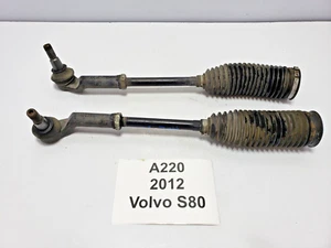 ✅ 11-14 OEM Volvo S60 S80 XC60 Front Left Right Steering Tie Rod SET - Picture 1 of 10