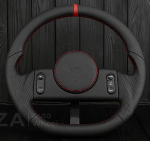 1987-1989  FORD MUSTANG SVO  LX GT 5.0 FOXBODY CUSTOM STEERING WHEEL NAPA - Bild 1 von 21