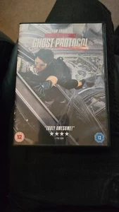 Ghost Protocol DVD - Picture 1 of 1