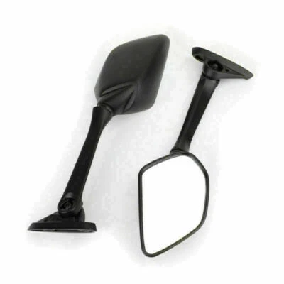 Pair Side Rearview Mirrors LH+RH Fits Yamaha YZF R3 R25 2015-2019 YZF-R3/YZF-R25 Foto 1 de 4