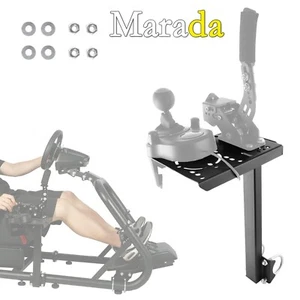 Marada Racing Gear Shifter Mount Upgrade for Racing Sim Cockpit with Mount Bolts - Picture 1 of 6