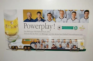 Werbetruck Colani Truck Bitburger EM Fußball Truck 2004 5 - Bild 1 von 1