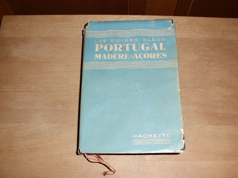 Les Guides Bleus: Portugal, Madère, Açores/ Hachette - Photo 1/1