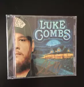 Luke Combs Signed CD, Gettin’ Old Autographed - Picture 1 of 5