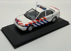 1/43 Ford Mondeo, Politie Netherlands Police, Minichamps - Picture 1 of 11