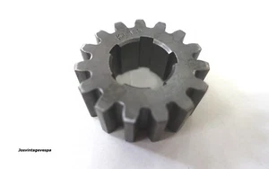 Carcasa de control del piñón Royal Enfield 15 dientes - Imagen 1 de 2