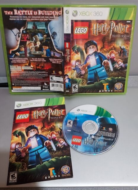 Lego Harry Potter Years 5-7 - PS3 - Lista Kids Todo Cartoes